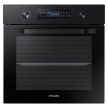 ჩასაშენებელი ღუმელი Samsung NV64R3531BB/WT Built-in Oven, Electronic / Buttons Black