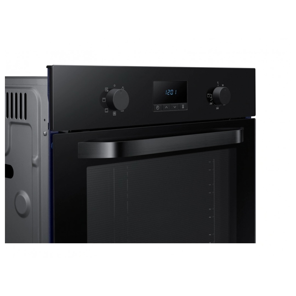 ჩასაშენებელი ღუმელი Samsung NV68R1310BB/WT Built-in Oven, Electric Black