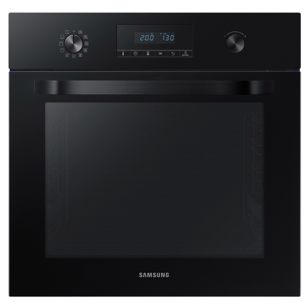 ჩასაშენებელი ღუმელი Samsung NV68R2340RB/WT Built-in Oven, Electric Black