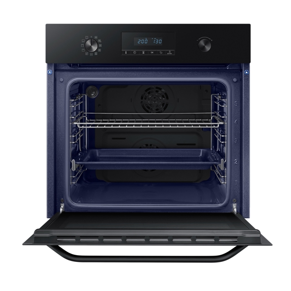 ჩასაშენებელი ღუმელი Samsung NV68R2340RB/WT Built-in Oven, Electric Black