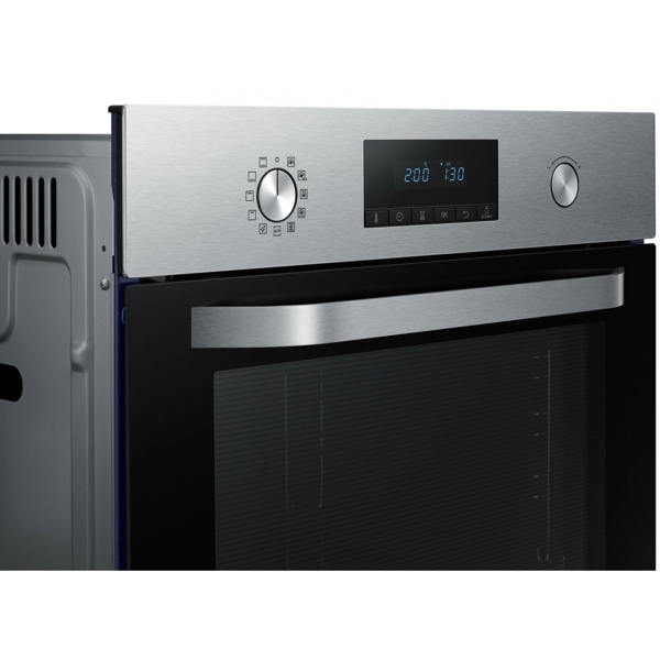 ჩასაშენებელი ღუმელი Samsung NV68R2340RS/WT Built-in Oven, Electric Stainless Steel