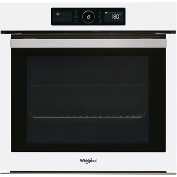 ჩასაშენებელი ღუმელი Whirlpool AKZ9 6230 WH Built-in Oven, Electronic / Buttons White