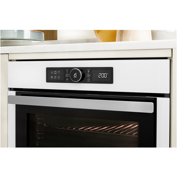 ჩასაშენებელი ღუმელი Whirlpool AKZ9 6230 WH Built-in Oven, Electronic / Buttons White