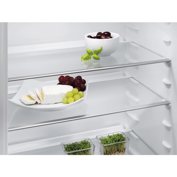 ჩასაშენებელი მაცივარი Electrolux ERN1200FOW Built-in Mini fridge White