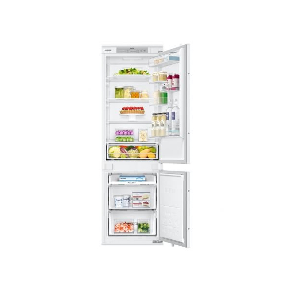 ჩასაშენებელი მაცივარი Samsung BRB260010WW-WT Combined Fridge-Freezer, Built-in White