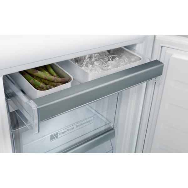 ჩასაშენებელი მაცივარ Whirlpool ART 6711/A++ Combined Fridge-Freezer, Built-in White