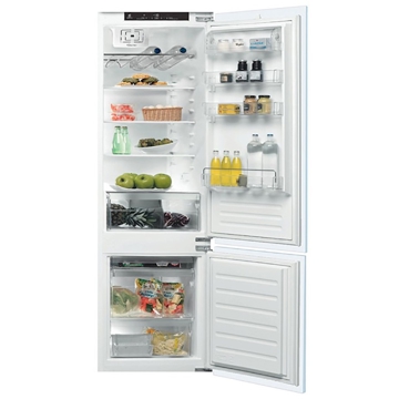 ჩასაშენებელი მაცივარი Whirlpool ART 9812/A+ SF Combined Fridge-Freezer, Built-in White