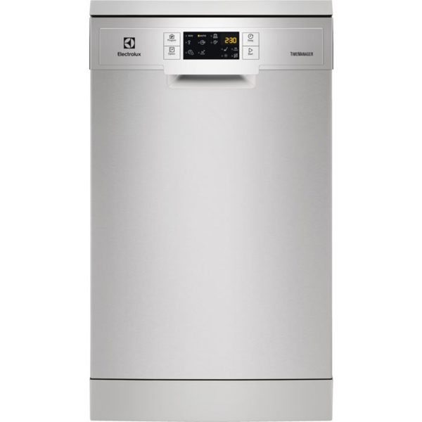 ჭურჭლის სარეცხი მანქანა Electrolux ESF9452LOX Free-Standing Stainless Steel