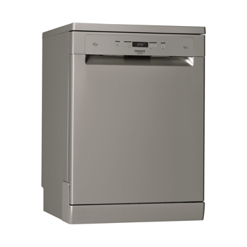 ჭურჭლის სარეცხი მანქანა Hotpoint-Ariston HFC 3C41 CW X A+++ Silver