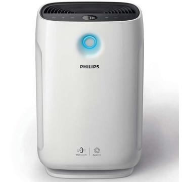 ჰაერის გამწმენდი Philips AC2887/10 Air Cleaner, Electronic Display Timer, 80 m² White