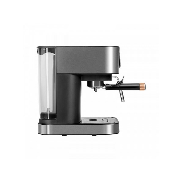 ყავის აპარატი REDMOND RCM-CBM1514 Espresso, 1050W Black Silver