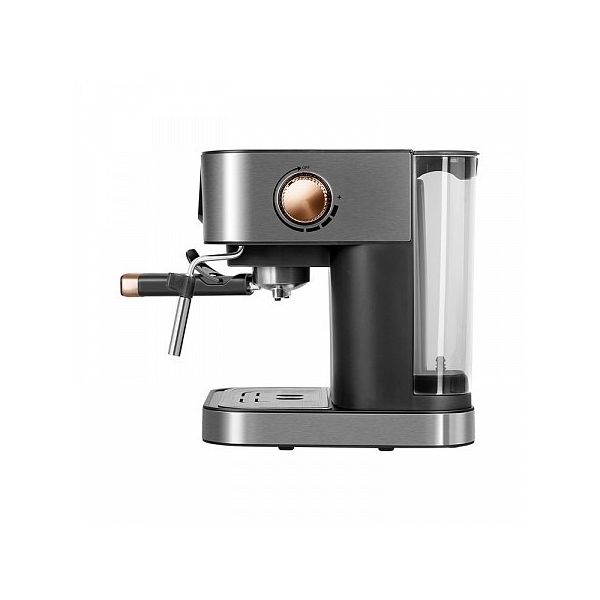 ყავის აპარატი REDMOND RCM-CBM1514 Espresso, 1050W Black Silver