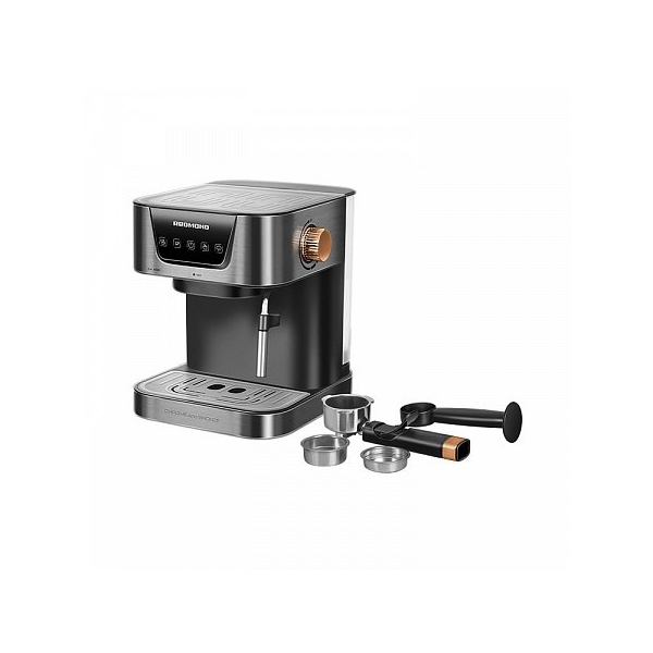 ყავის აპარატი REDMOND RCM-CBM1514 Espresso, 1050W Black Silver