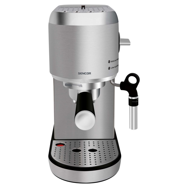 Sencor SES 4900SS Coffee Machine, 1400W Silver