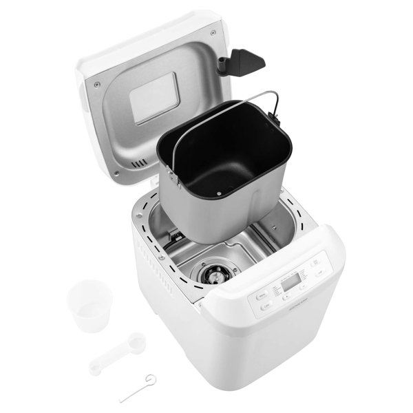 პურის საცხობი Sencor SBR 1040WH Bread Maker, 550W White