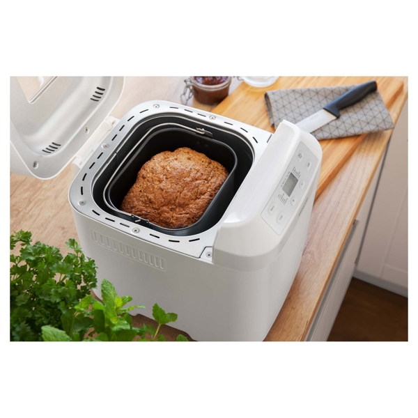 პურის საცხობი Sencor SBR 1040WH Bread Maker, 550W White