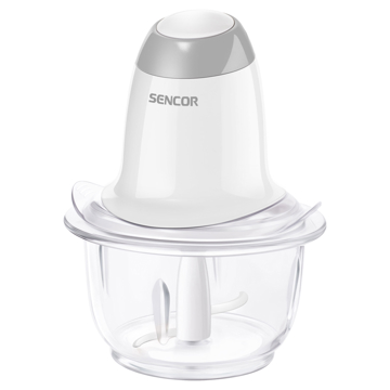 ჩოპერი Sencor SHB 4330WH Chopper 1 L, 250 W White