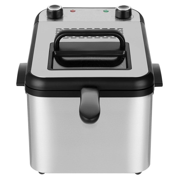 ფრის აპარატი Sencor SFR 7200SS 2200W, 3.2 L, Fries machine Silver