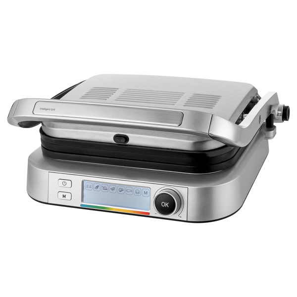 გრილი Sencor SBG 6231SS Grill Electronic, Mechanical 2100 W Silver