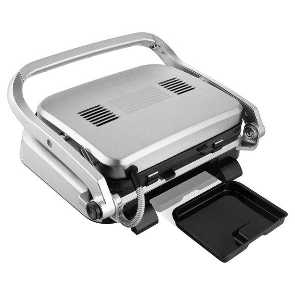 გრილი Sencor SBG 6231SS Grill Electronic, Mechanical 2100 W Silver