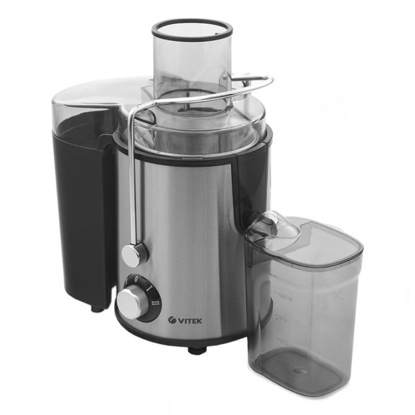 წვენსაწური VITEK VT-3652 Citrus Juicer 1.3 L, 900 W Silver