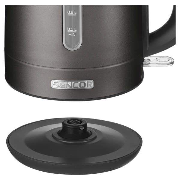 Sencor SWK 1228BK Electric 2,150 W Black