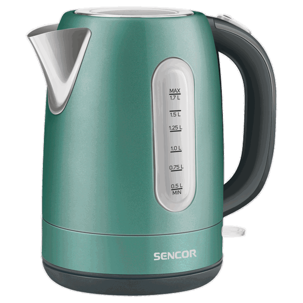 Sencor SWK 1771GR Electric, 2150 W Green