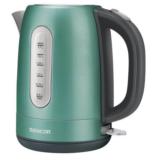 Sencor SWK 1771GR Electric, 2150 W Green