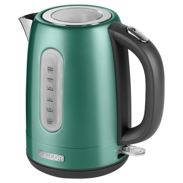 Sencor SWK 1771GR Electric, 2150 W Green