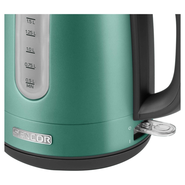 Sencor SWK 1771GR Electric, 2150 W Green