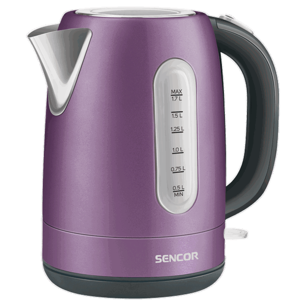 Sencor SWK 1773VT, 2150W, 1.7L, Electric Kettle, Purple