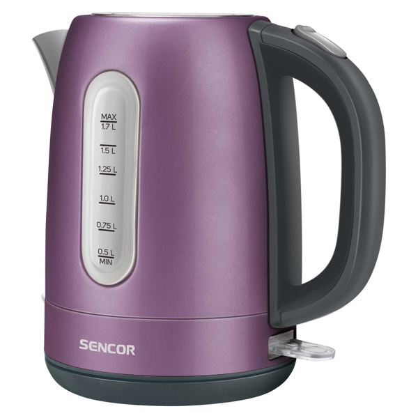 Sencor SWK 1773VT, 2150W, 1.7L, Electric Kettle, Purple