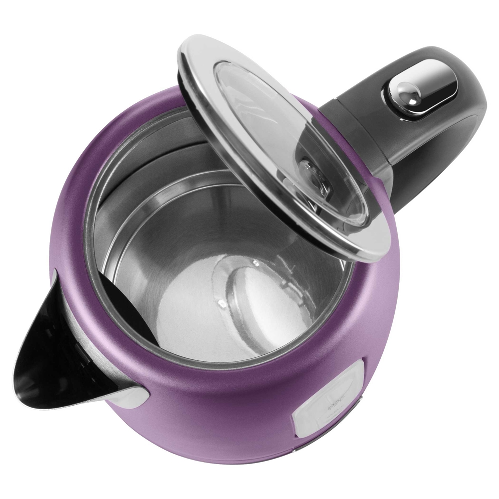 ელექტრო ჩაიდანი Sencor SWK 1773VT, 2150W, 1.7L, Electric Kettle, Purple