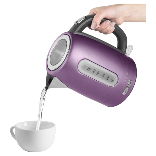 Sencor SWK 1773VT, 2150W, 1.7L, Electric Kettle, Purple