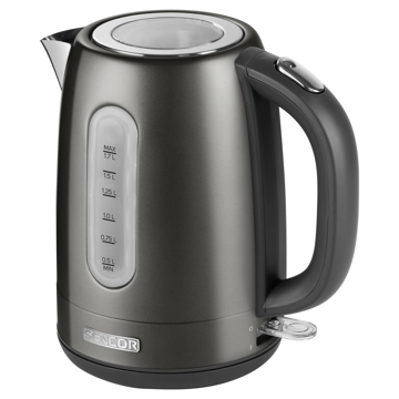 Sencor SWK 1778BK, 2150W, 1.7L, Electric Kettle, Black