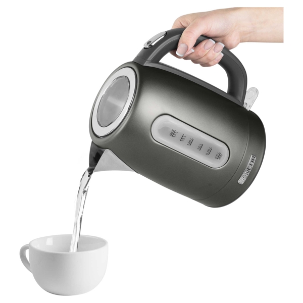 ელექტრო ჩაიდანი Sencor SWK 1778BK, 2150W, 1.7L, Electric Kettle, Black