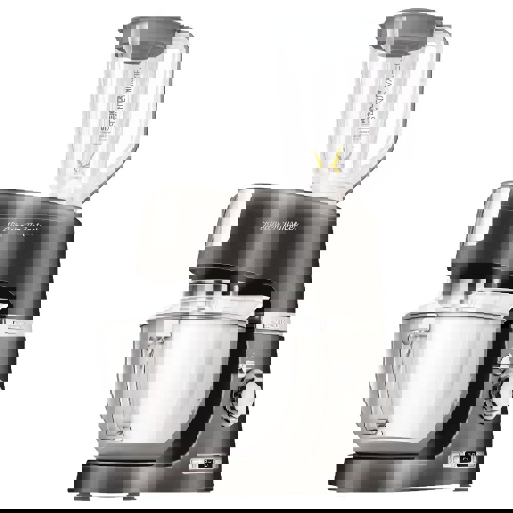 სამზარეულოს კომბაინი Sencor STM 7878BK Stationary Blender, Stainless Steel, 1000 W Black