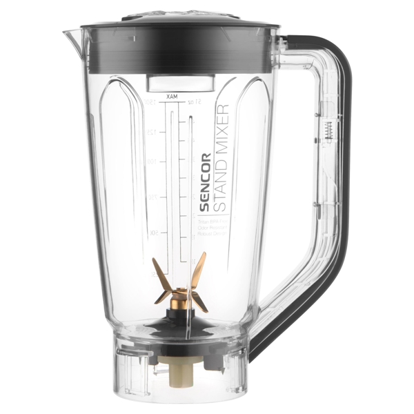 სამზარეულოს კომბაინი Sencor STM 7878BK Stationary Blender, Stainless Steel, 1000 W Black