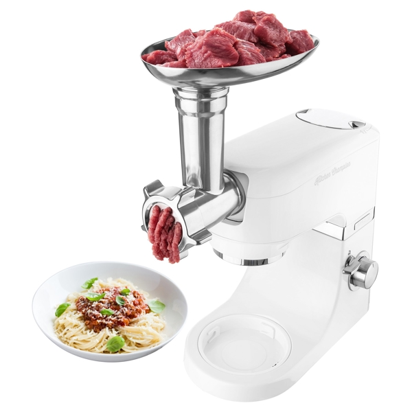 სამზარეულოს კომბაინი Sencor STM 6350WH Kitchen Combine, 4.5 L, 1000 W White