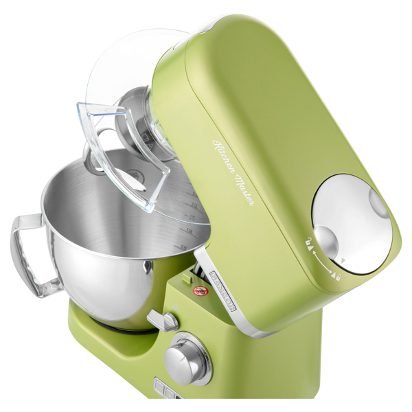 სამზარეულო კომბაინი Sencor STM 7870GG Kitchen Combine, Stainless Steel 1000 W Green