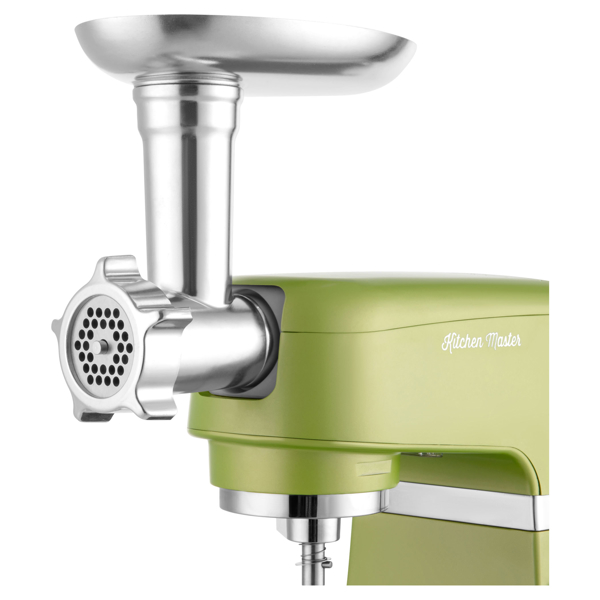 სამზარეულო კომბაინი Sencor STM 7870GG Kitchen Combine, Stainless Steel 1000 W Green