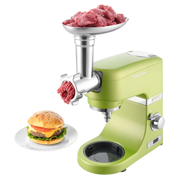 სამზარეულო კომბაინი Sencor STM 7870GG Kitchen Combine, Stainless Steel 1000 W Green