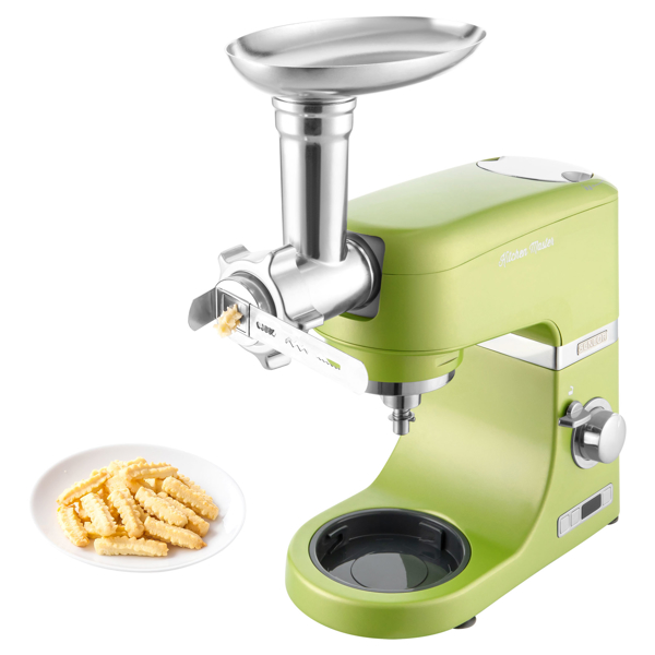 სამზარეულო კომბაინი Sencor STM 7870GG Kitchen Combine, Stainless Steel 1000 W Green