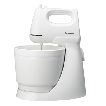 Panasonic MK-GB3WTQ Stationary Mixer, 175 W White