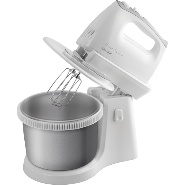 მიქსერი Sencor SHM 6206SS Stationary Blender 500W Silver