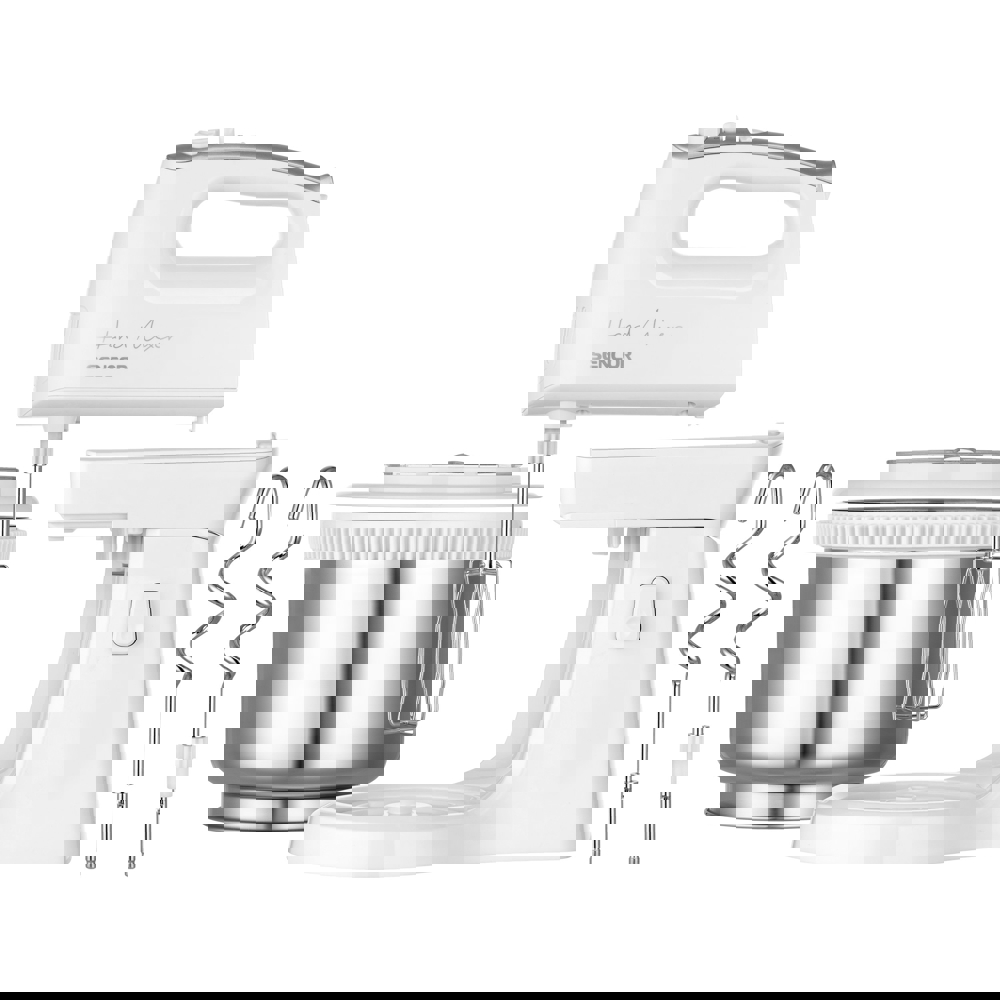 მიქსერი Sencor SHM 6206SS Stationary Blender 500W Silver