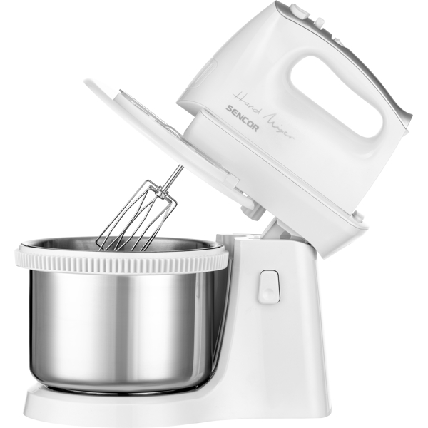 მიქსერი Sencor SHM 6206SS Stationary Blender 500W Silver