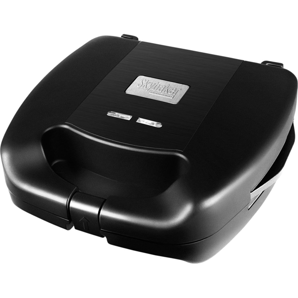 სენდვიჩ მეიკერი Redmond RMB-M657/1S Sandwich Maker, Smart Black