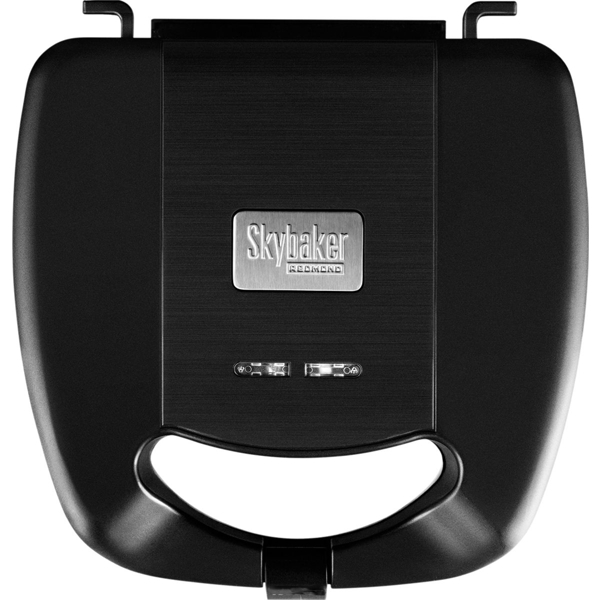 სენდვიჩ მეიკერი Redmond RMB-M657/1S Sandwich Maker, Smart Black