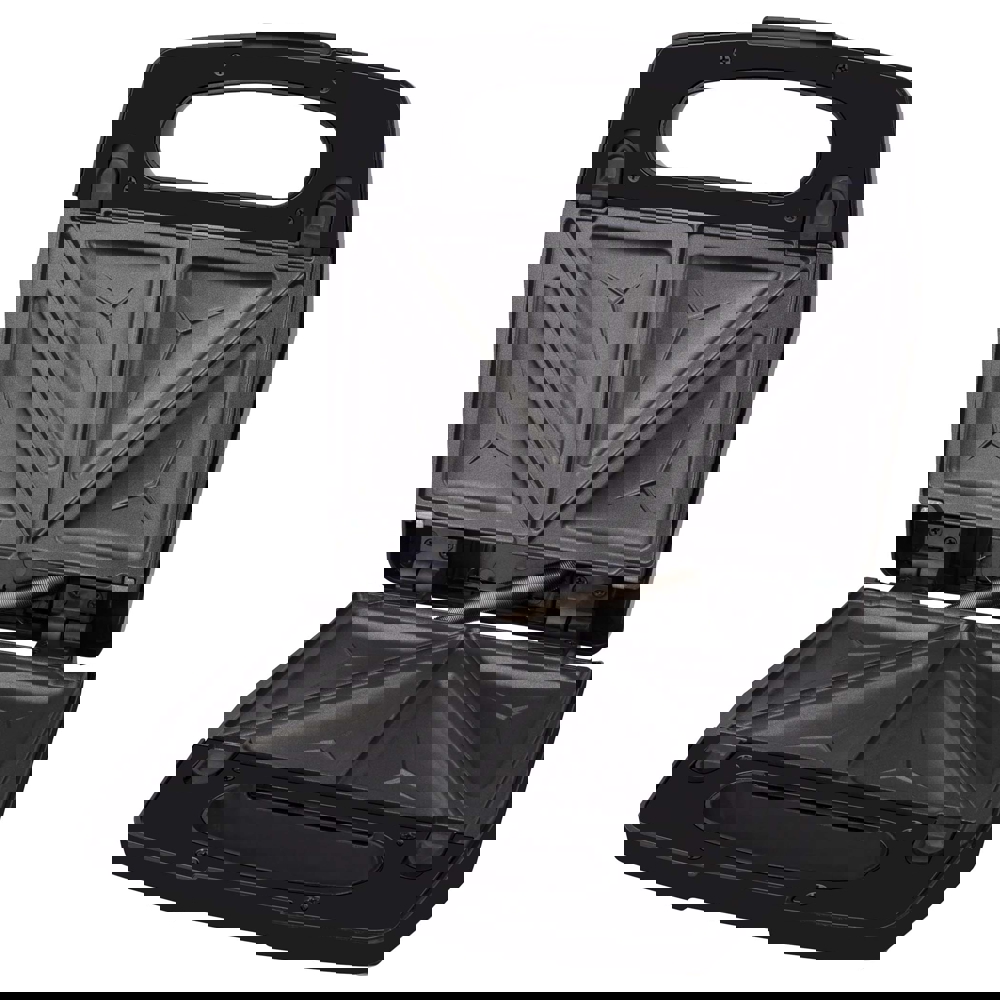 Sencor SSM 9410SS Sandwich Maker Automatic, 800W Silver / Black